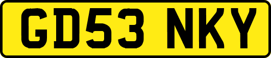 GD53NKY