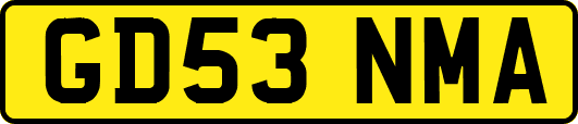 GD53NMA