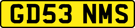GD53NMS