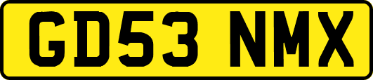 GD53NMX