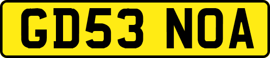 GD53NOA