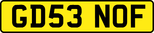 GD53NOF