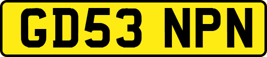 GD53NPN