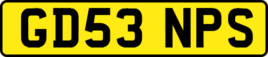 GD53NPS