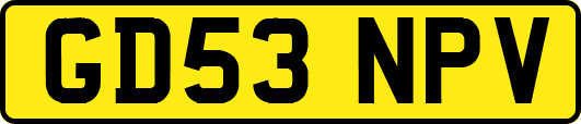 GD53NPV