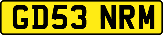 GD53NRM