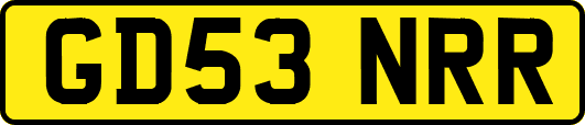 GD53NRR