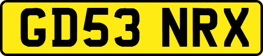 GD53NRX
