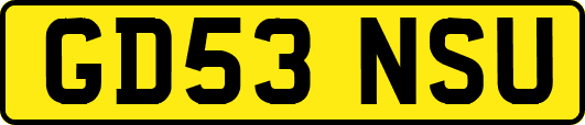 GD53NSU