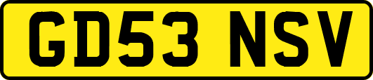 GD53NSV