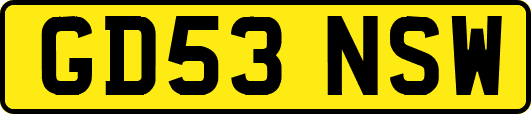 GD53NSW