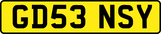 GD53NSY