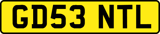GD53NTL