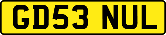 GD53NUL