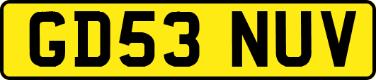 GD53NUV