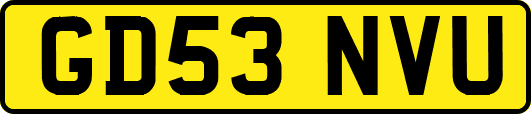 GD53NVU
