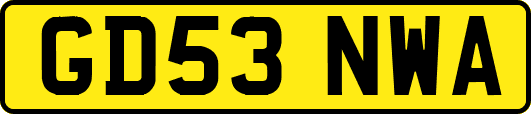 GD53NWA