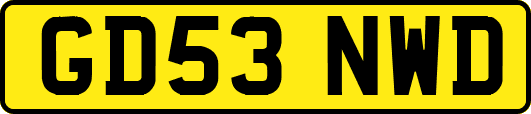 GD53NWD