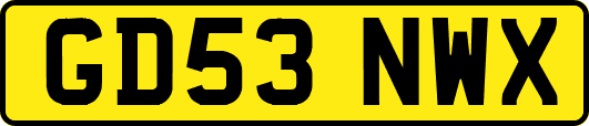 GD53NWX