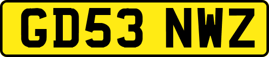 GD53NWZ