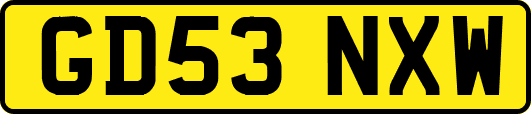 GD53NXW