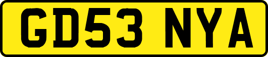 GD53NYA