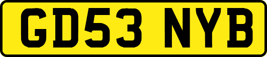 GD53NYB