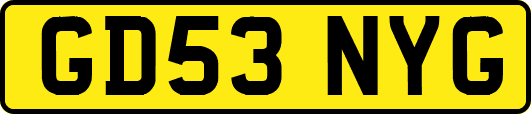 GD53NYG