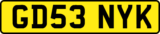 GD53NYK