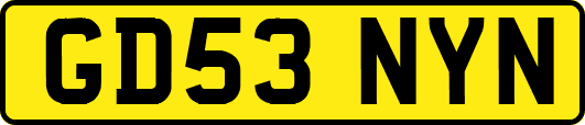 GD53NYN