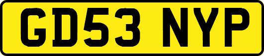 GD53NYP