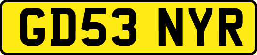 GD53NYR