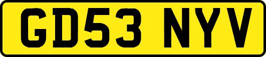 GD53NYV