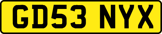 GD53NYX