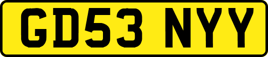 GD53NYY