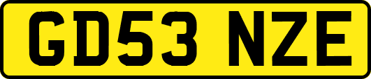 GD53NZE