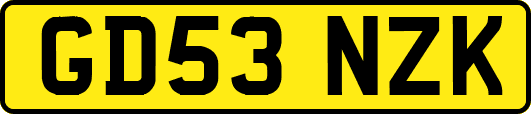 GD53NZK