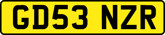 GD53NZR