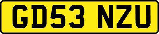 GD53NZU