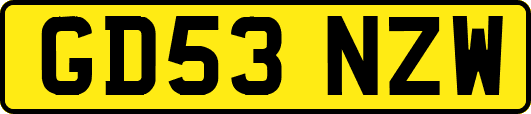 GD53NZW