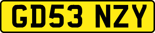 GD53NZY