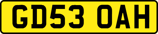 GD53OAH