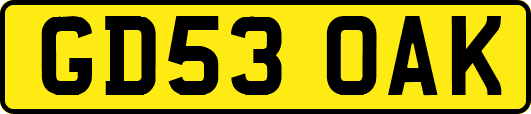 GD53OAK