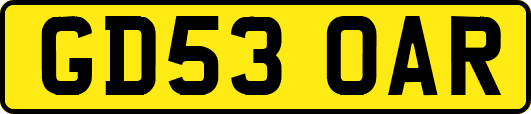 GD53OAR