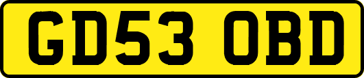 GD53OBD