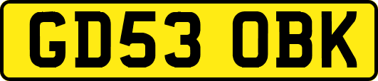 GD53OBK