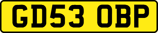 GD53OBP