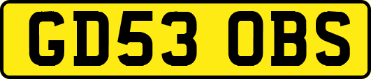 GD53OBS