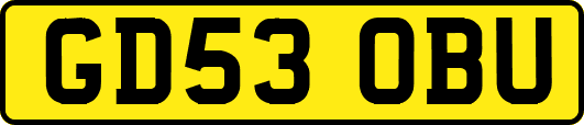 GD53OBU