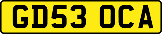 GD53OCA